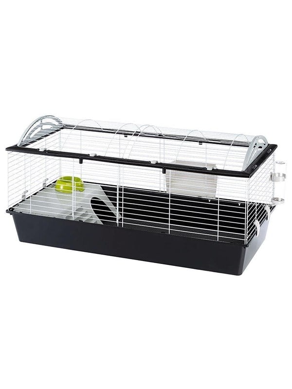 Ferplast Casita 120 - cage for guinea pig and rabbit