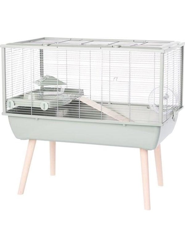 Zolux Neolife 80 green - cage for a hamster