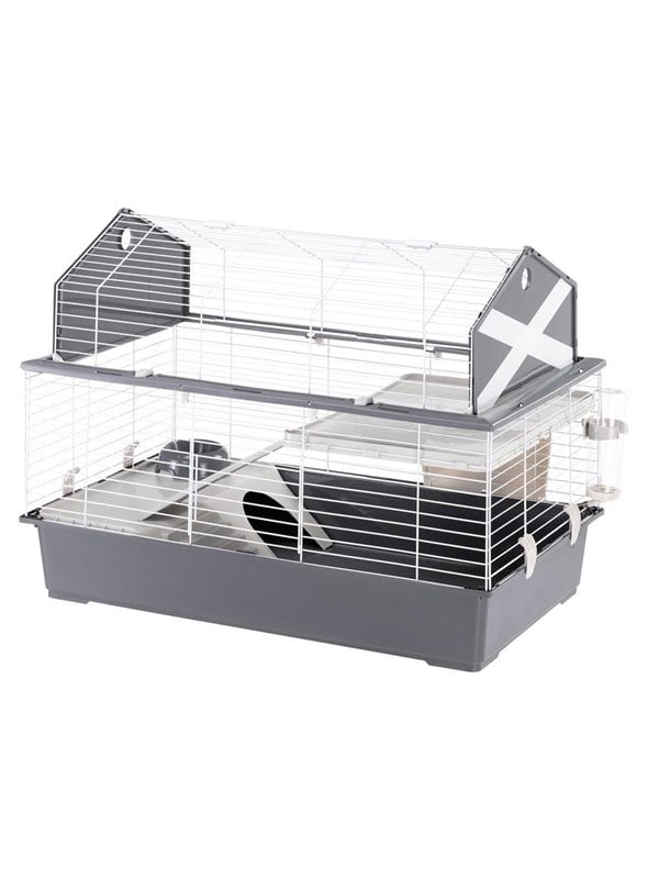 Ferplast Barn 100 Cage - Grey