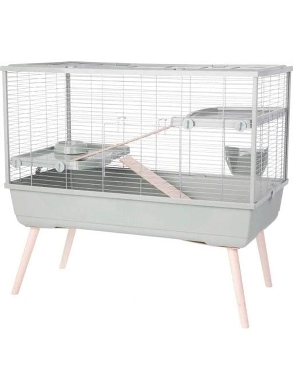 Zolux Neolife 100 Rabbit cage - Light green