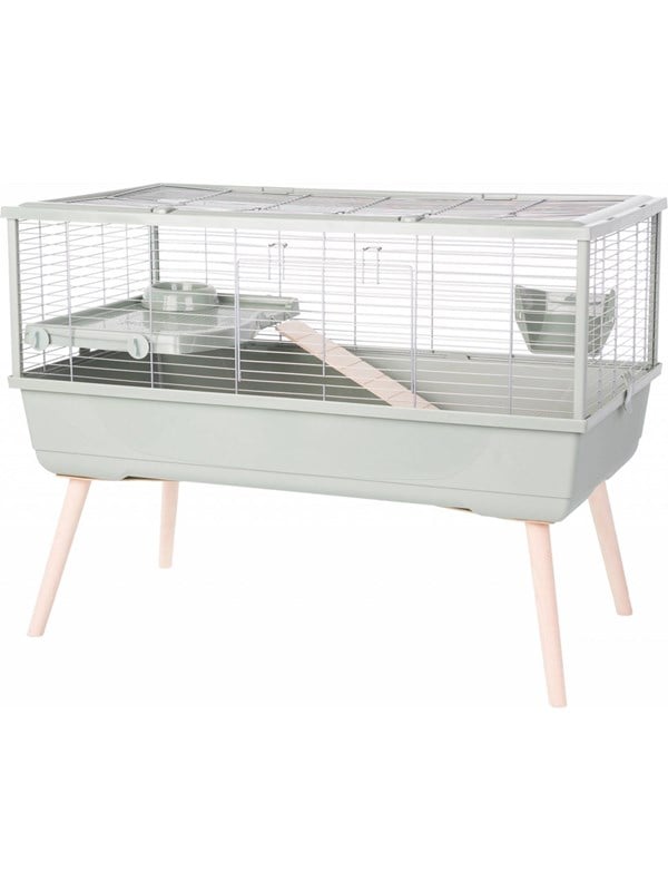 Zolux Neolife 100 green - cage for domestic Guinea pig