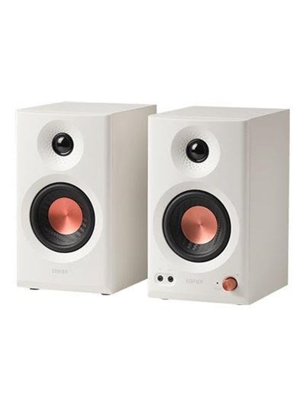 Edifier MR3 - 3.5" Monitor Speaker Pair - 36W RMS - White