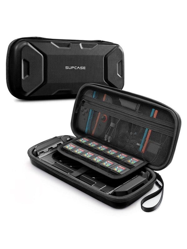 SUPCASE Carrying Plus Case for Nintendo Switch 2 - Black