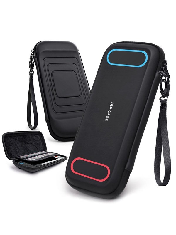 SUPCASE Carrying Mini Case for Nintendo Switch 2 - Black