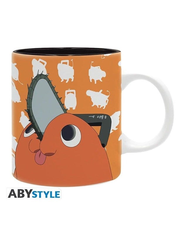 ABYstyle - Chainsaw Man - Pochita Mug - Mukit
