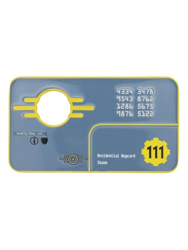 FaNaTtik - Fallout 4 - Vault 111 Limited Edition Security Key