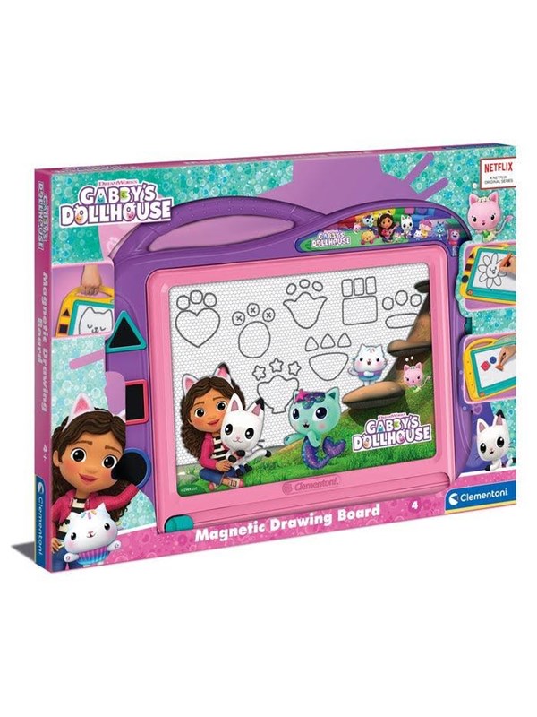 Gabby"'s Dollhouse Magnetic Drawing Board
