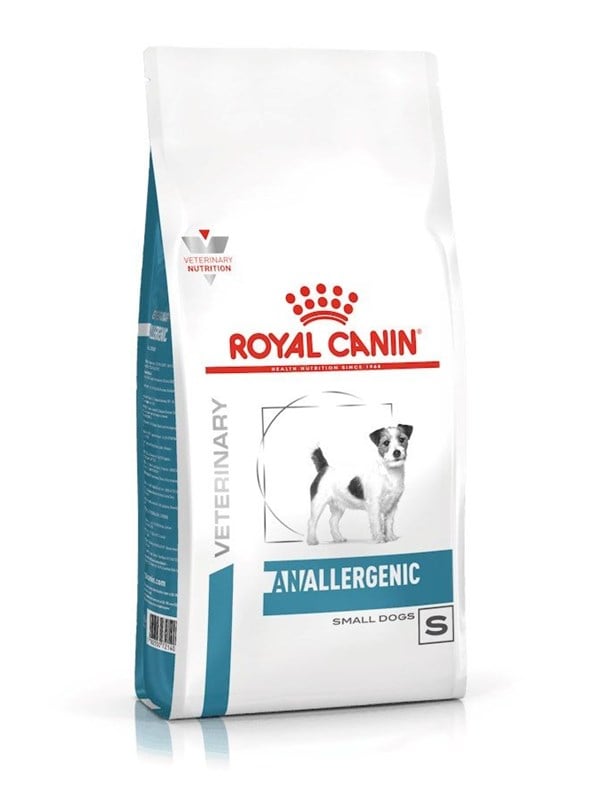 Royal Canin Anallergenic Small VHN - dry dog food - 3kg