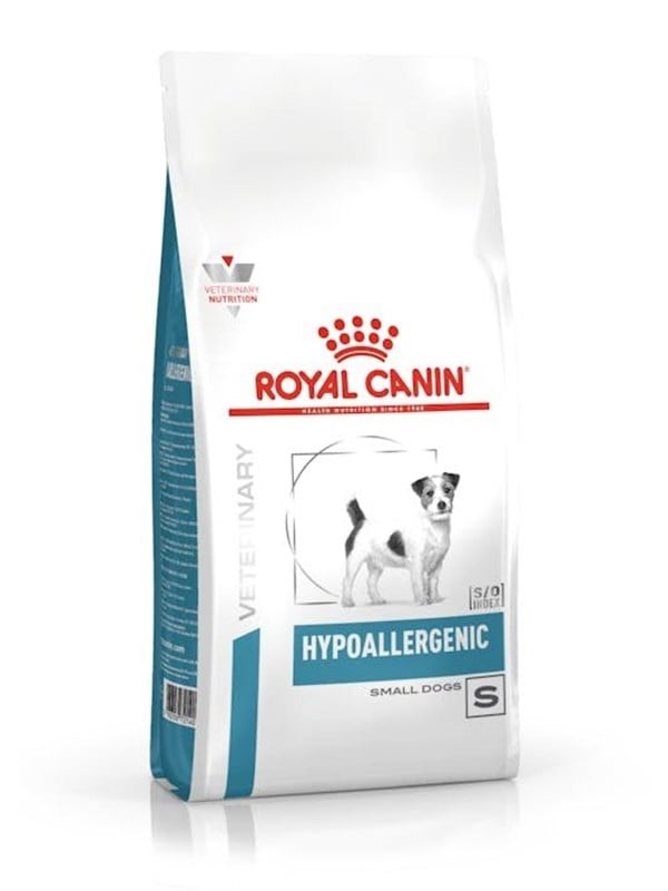 Royal Canin Hypoallergenic Small Dog 3.5kg Adult