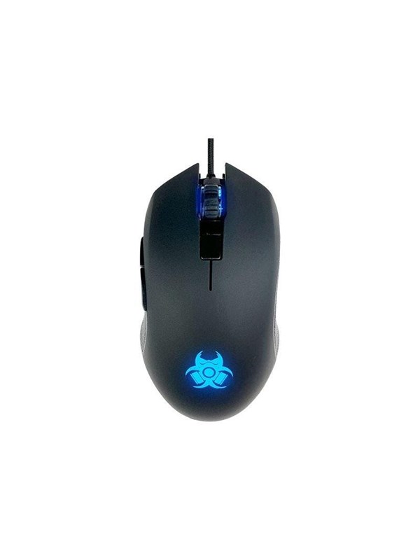 Tracer GameZone Edge - Hiiri - Optinen - 5 painiketta - Musta