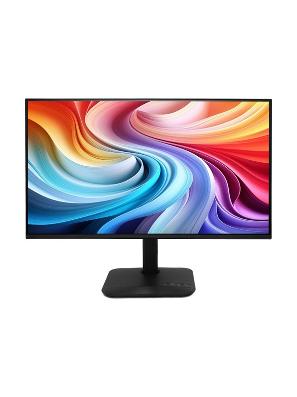 24" Acer KA242Y P0bi - KA Series - LCD monitor - Full HD (1080p) - 24"