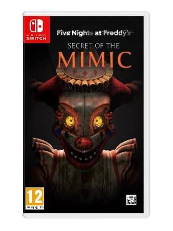 Five Nights at Freddy's: Secret of the Mimic - Nintendo Switch - Kauhu