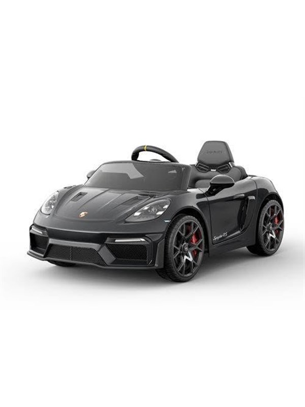 Porsche Spyder 718 RS Ride-On Car