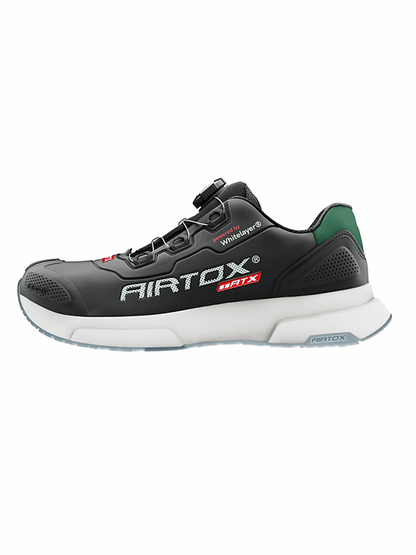 AIRTOX FL44 ATX turvakengät, PRO wire system & XTPUTM ULTRA ulkopohja - Str. 39