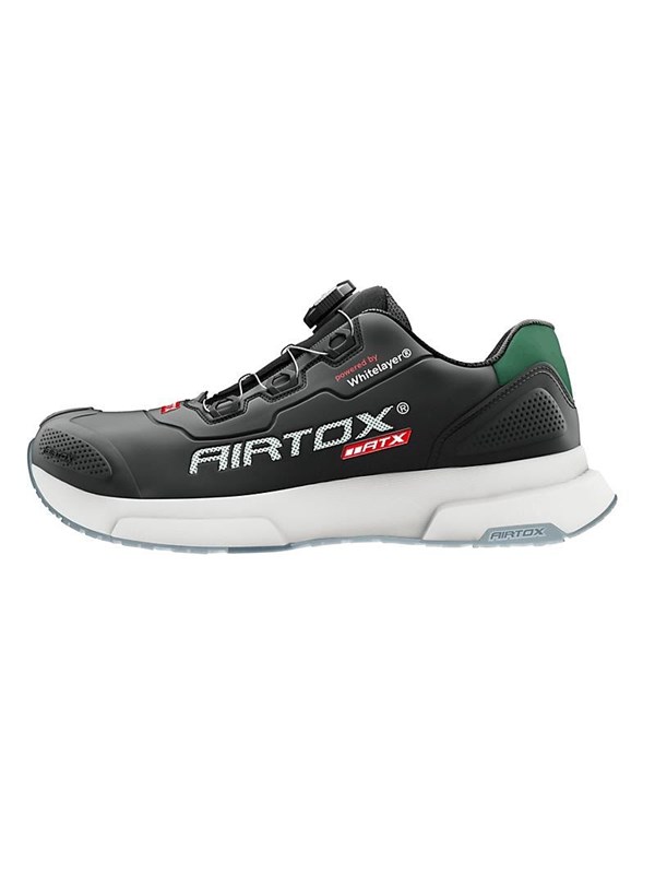 AIRTOX FL44 ATX turvakengät, PRO wire system & XTPUTM ULTRA ulkopohja - Str. 43