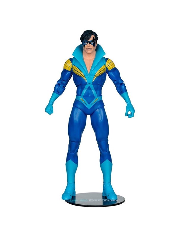 McFarlane - DC Direct Nightwing (Teen Titans) Action Figure - Figuuri