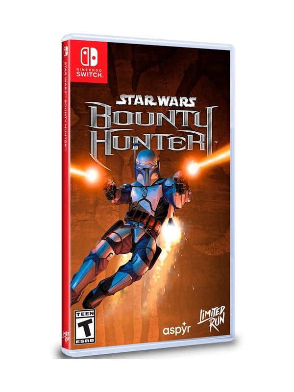 Star Wars Bounty Hunter - Nintendo Switch - Toiminta/Seikkailu