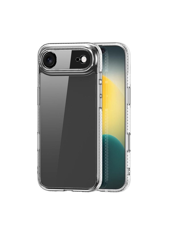 Dux Ducis Clin Case for iPhone 17 Air - Transparent
