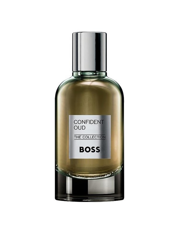 Hugo Boss The Collection Confident Oud EDP Intense 100ml