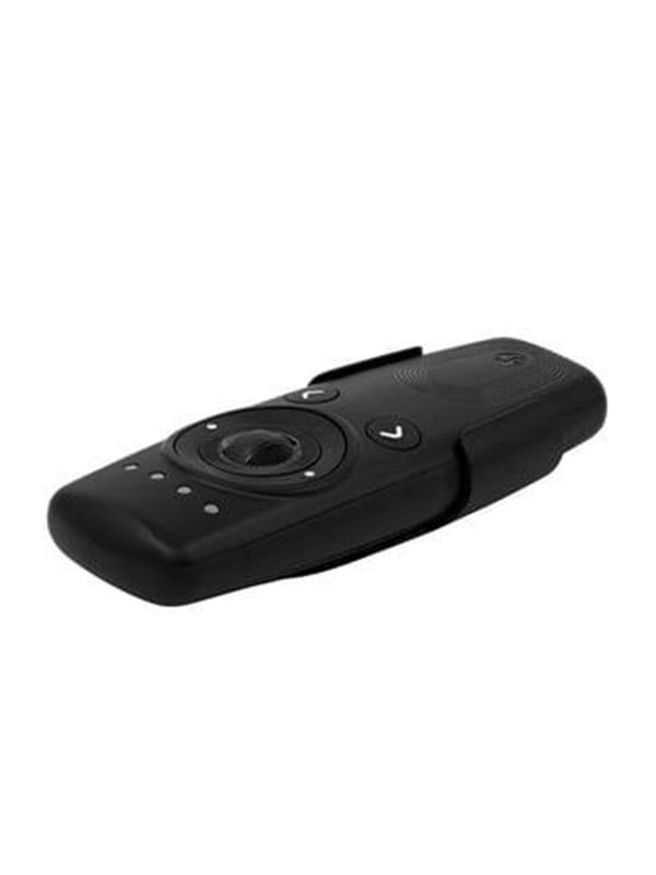 Shelly BLU Remote Control ZB Black - Bluetooth- ja Zigbee 4-kanavainen älykaukosäädin