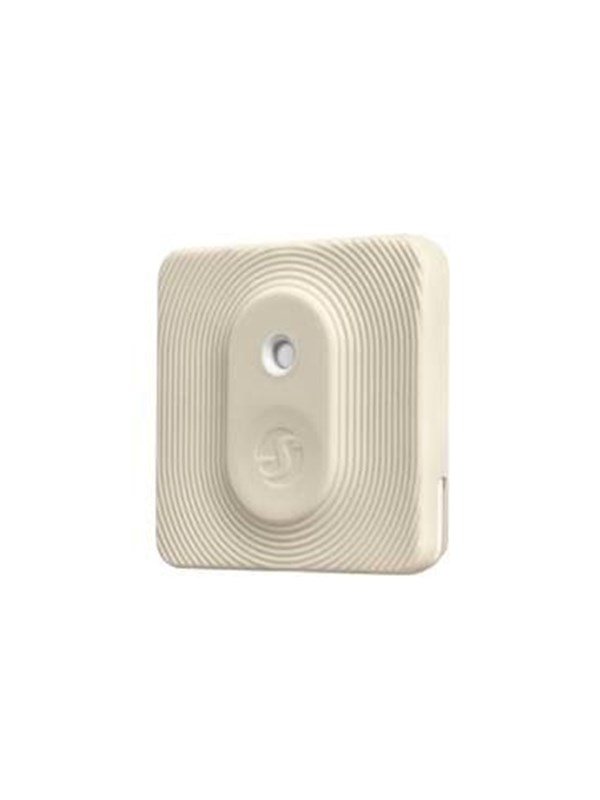 Shelly BLU H&T ZB Ivory - Bluetooth- ja Zigbee-lämpötila- ja kosteussensori