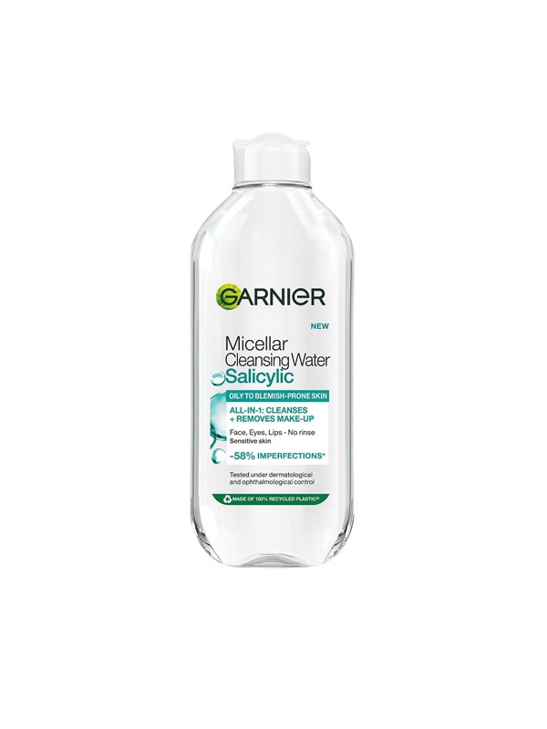 Garnier Micellar Cleansing Water Salicylic 400ml