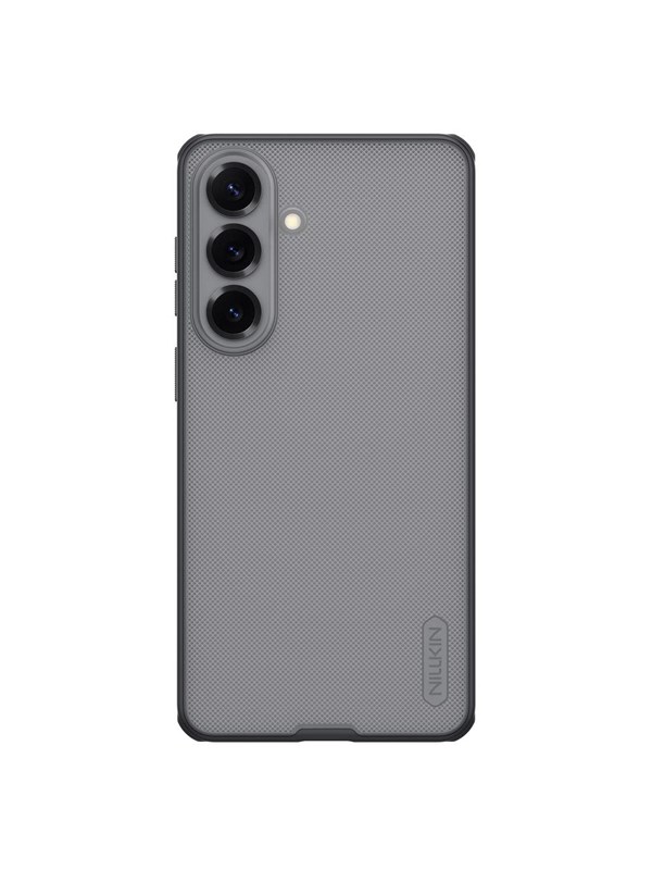 Nillkin Super Frosted Shield Pro Case for Samsung Galaxy S26 - Clear Black