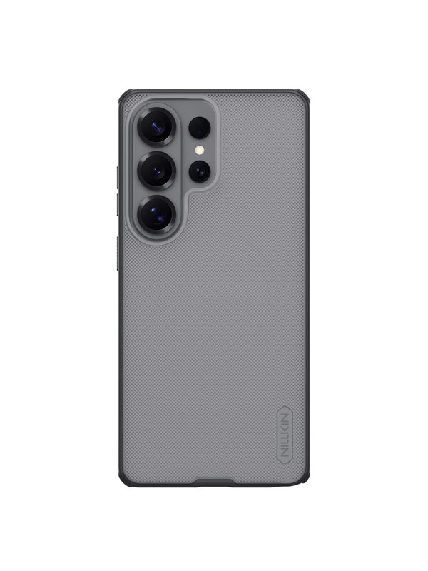 Nillkin Super Frosted Shield Pro Case for Samsung Galaxy S26 Ultra - Translucent Black