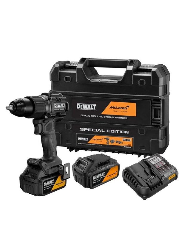 Dewalt DCD86MM2T-QW Hammer drill Cord 2X4AH 18V