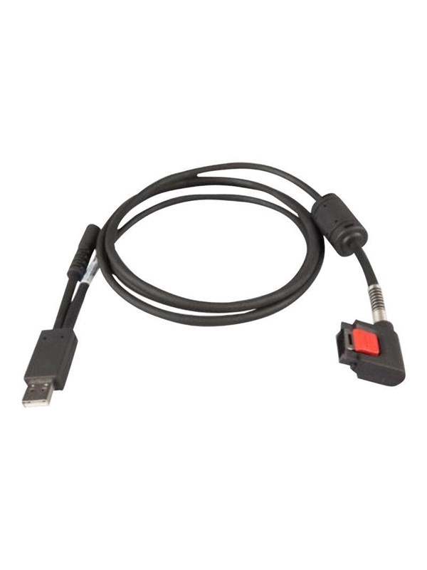 Zebra - USB cable - USB