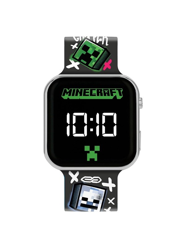 Peers Hardy - Minecraft Printed LED - Katsella