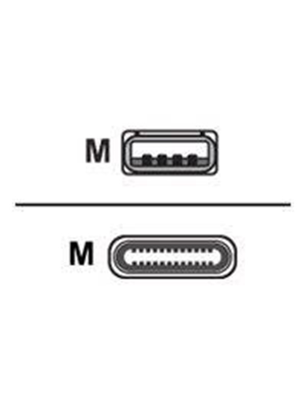 Honeywell - USB-C cable - USB to USB-C - 1.2 m