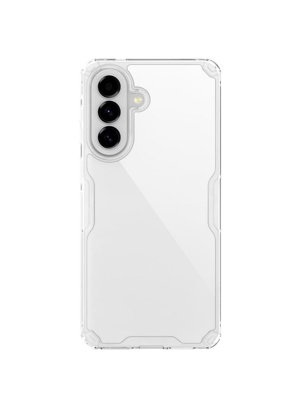 Nillkin Nature TPU Pro Case for Samsung Galaxy A57 5G - Transparent