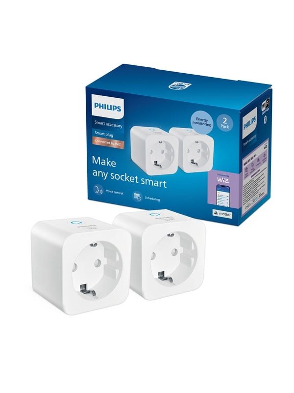 Philips Smart Lighting Älypistoke 2-pakkaus