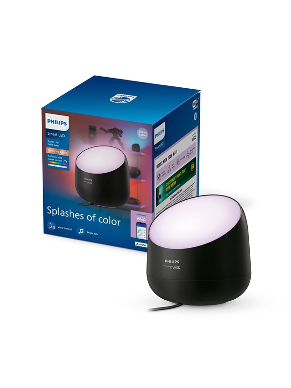Philips Smart Lighting Squire pöytävalaisin