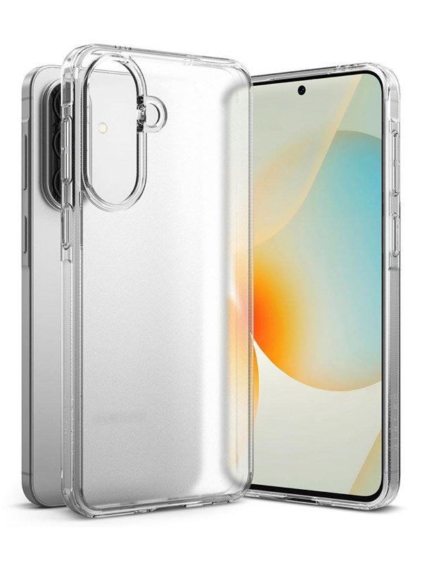 Ringke Fusion Case for Samsung Galaxy A57 5G - Clear Matte