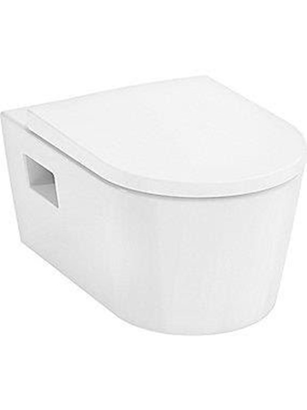Hansgrohe EluPura Original S ripustettava WC-istuin 540