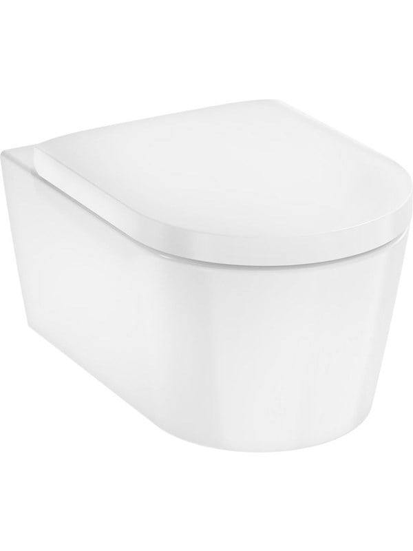 Hansgrohe EluPura S ripustettava WC-istuin 540