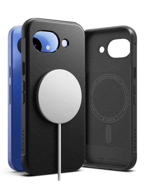 Ringke Onyx Magsafe Case for Google Pixel 10A - Black