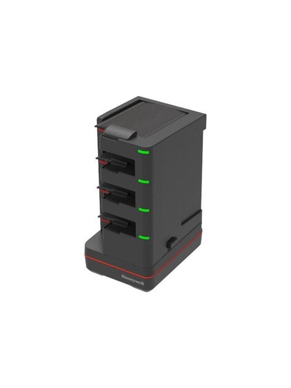 Honeywell - battery charger - with universal cups