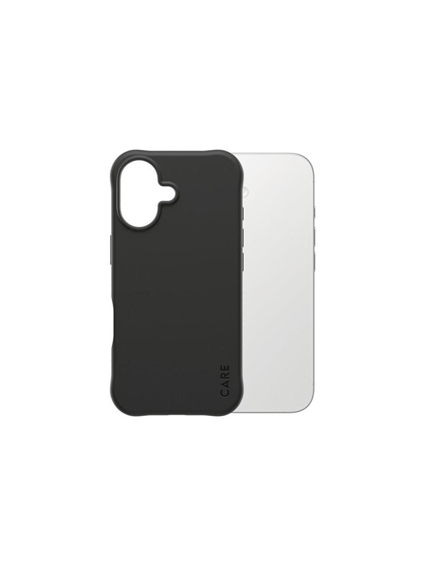 CARE by PanzerGlass - back cover for mobile phone