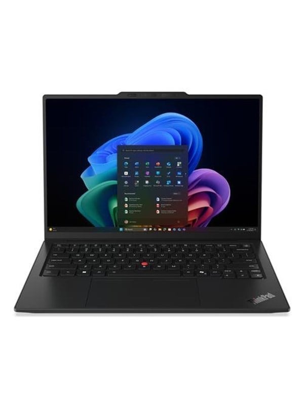 Lenovo ThinkPad X1 Carbon Gen 14 Aura Edition - Copilot+ PC - 14" - Intel Core Ultra X7 - 358H - Evo - 64 GB RAM - 1 TB SSD - 4G/5G upgradable - Nordic (Danish/Finnish/Norwegian/Swedish)