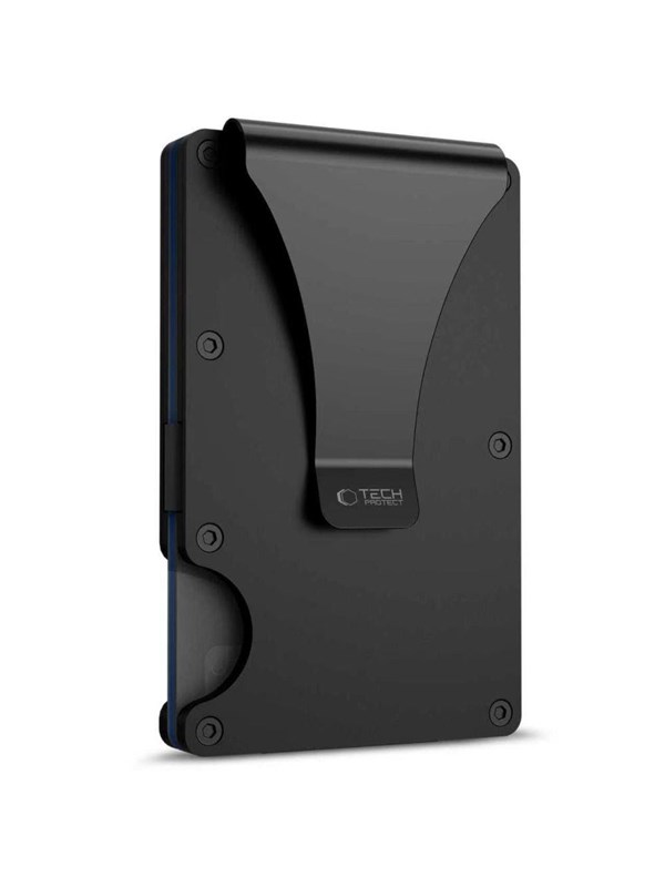 Tech-Protect Thorn RFID Wallet - Black