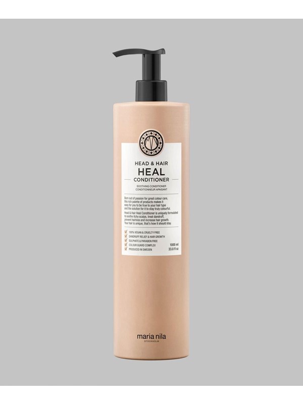 Maria Nila Head & Hair Heal Conditioner 1000 ml