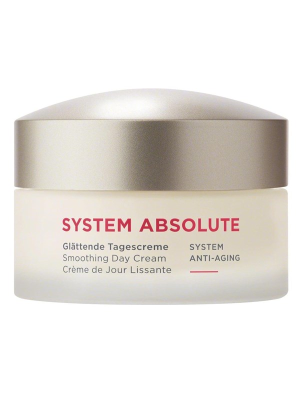 ANNEMARIE BÔRLIND Annemarie Börlind - System Absolute Day Cream 50 ml