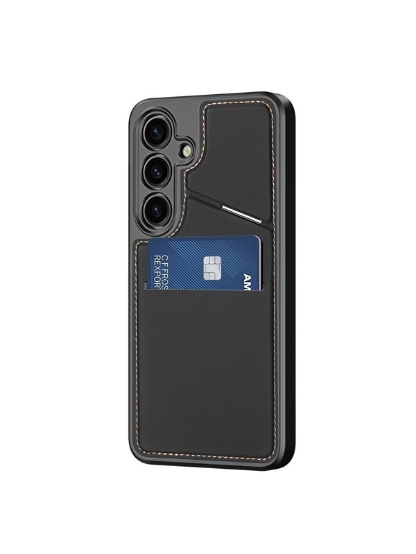 Dux Ducis Rafi ll Mag Case for Samsung Galaxy S24 - Black