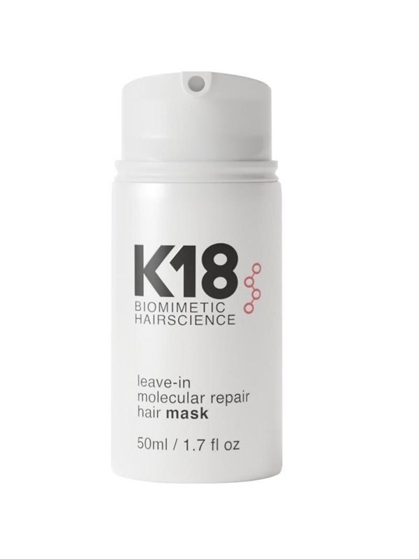 K18 Leave-In Molecular Repair Hair Mask 50 ml