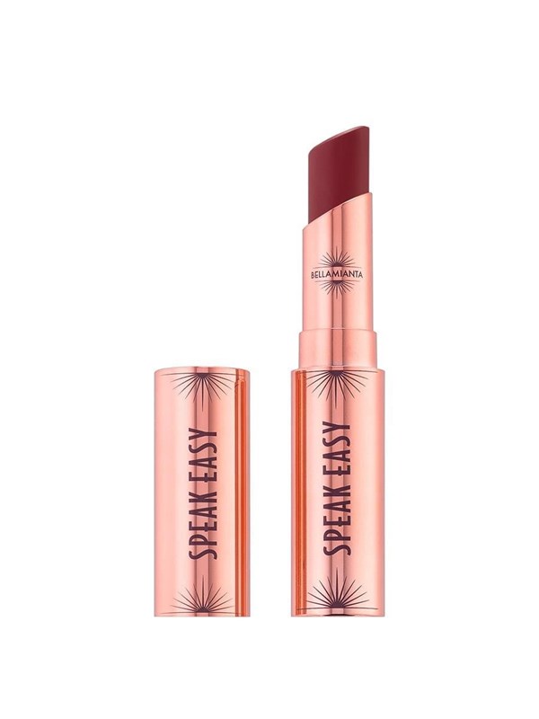 Bellamianta Speakeasy Lipstick 3g- After Dark