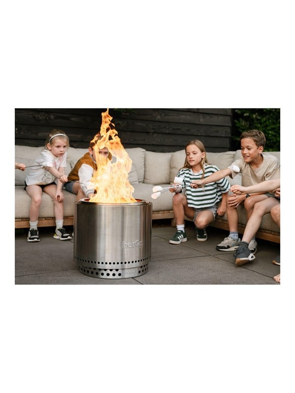 HerQs Smokeless Blaze