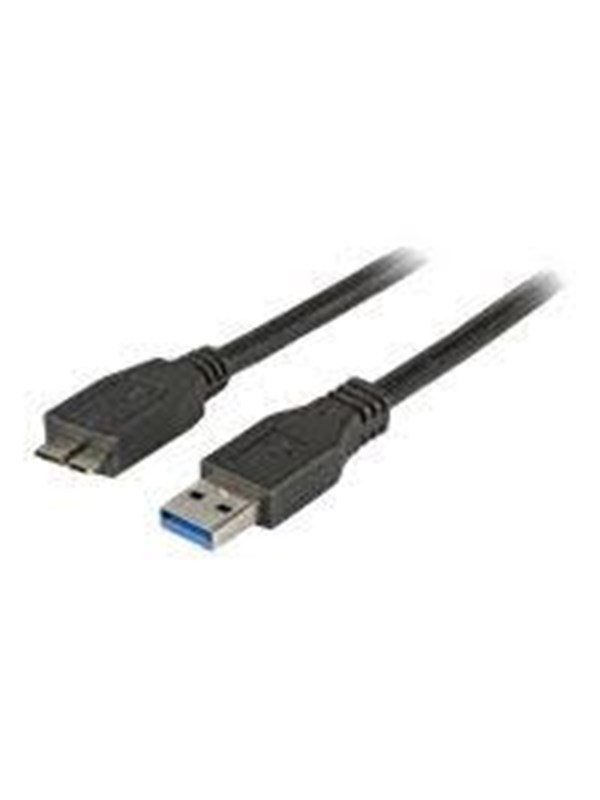 EFB NORDIC EFB-Elektronik Enhanced - USB cable - USB Type A to Micro-USB Type B - 1 m